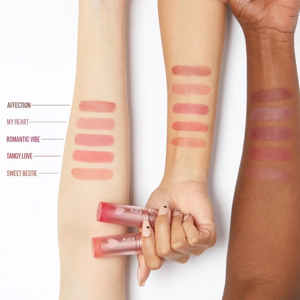 Kaja Beauty Sweet Bestie Soft Comfort Semi Matte Lip Balm